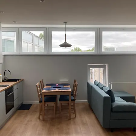 Apartment Dobry Adres Starowiejska Gdynia