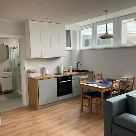 公寓 Dobry Adres Starowiejska *