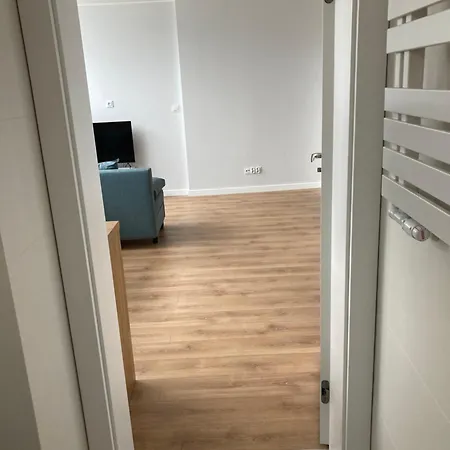 公寓 Dobry Adres Starowiejska 格丁尼亚