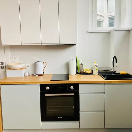 公寓 Dobry Adres Starowiejska