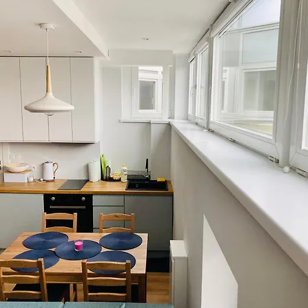 Dobry Adres Starowiejska 格丁尼亚