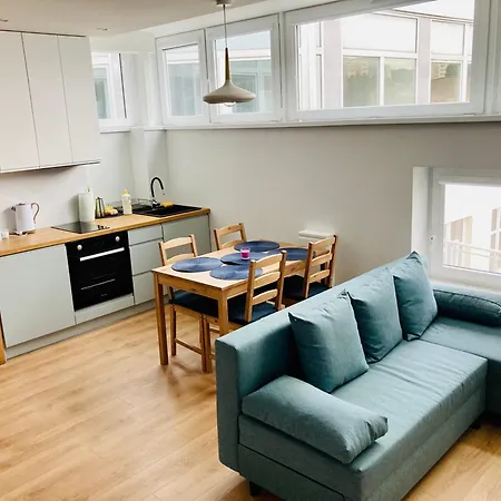 Dobry Adres Starowiejska Apartment