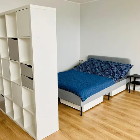 公寓 Dobry Adres Starowiejska 格丁尼亚