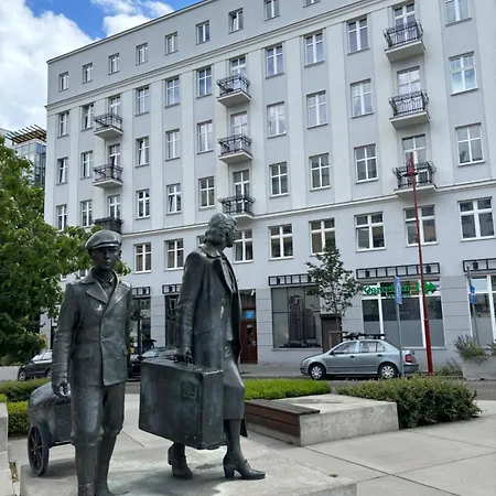 Dobry Adres Starowiejska 格丁尼亚