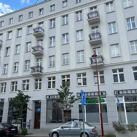 Dobry Adres Starowiejska 公寓 格丁尼亚