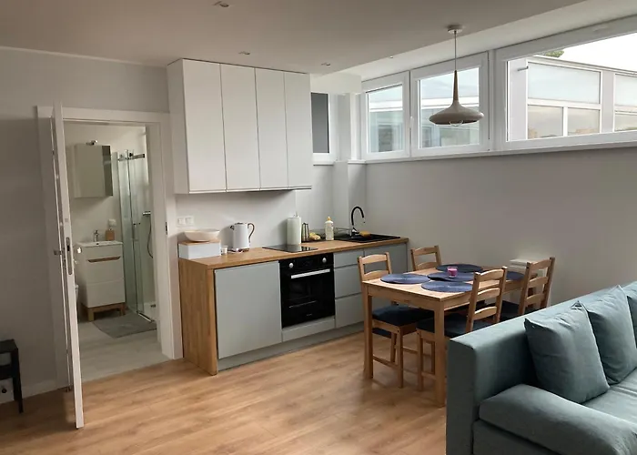 شقة Dobry Adres Starowiejska *