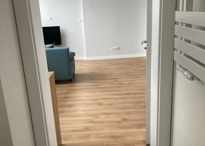 شقة Dobry Adres Starowiejska غدينيا