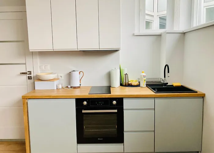 شقة Dobry Adres Starowiejska