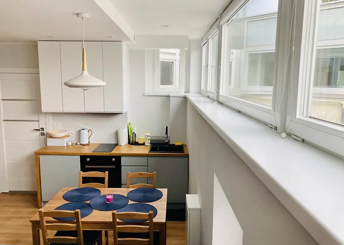 Dobry Adres Starowiejska غدينيا