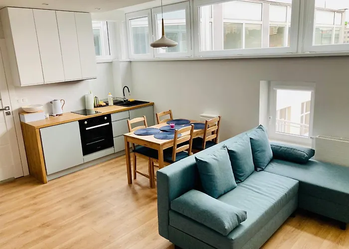 Dobry Adres Starowiejska شقة