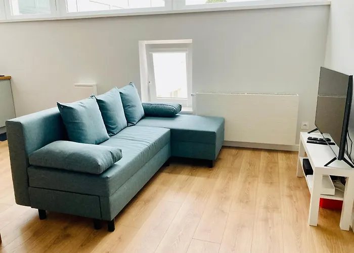 Dobry Adres Starowiejska شقة *