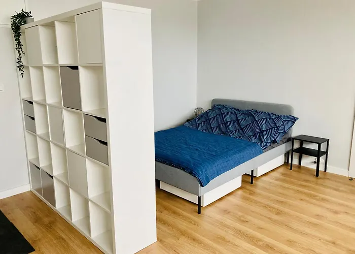 شقة Dobry Adres Starowiejska غدينيا