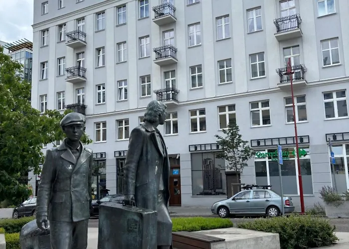 Dobry Adres Starowiejska غدينيا